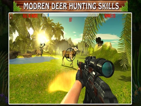 Elite Deer Hunter: Free Hunting Games
