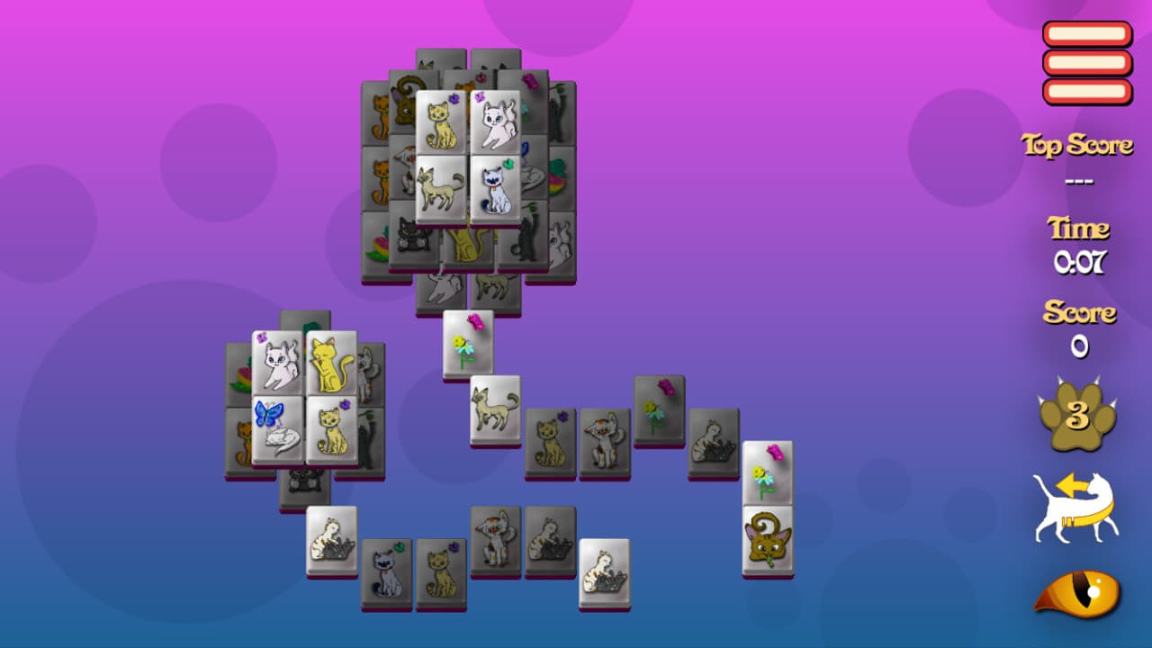 Meow-Jong screenshot 6