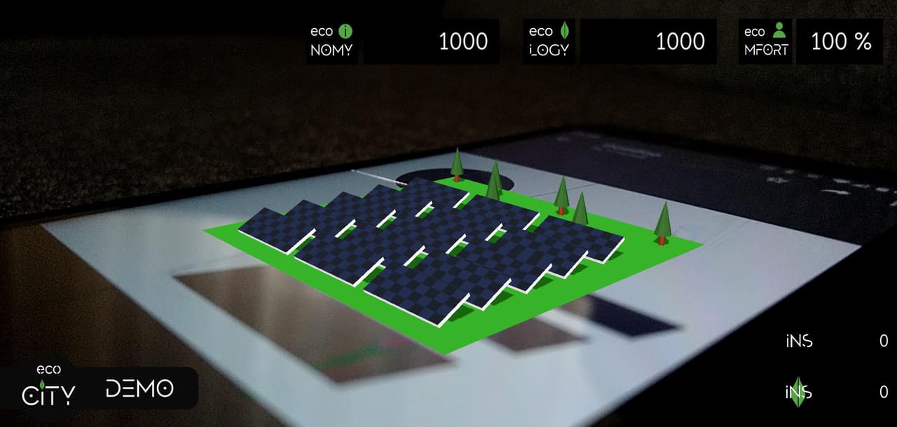 ecoCITY