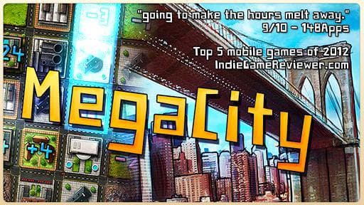 MegaCity screenshot 4