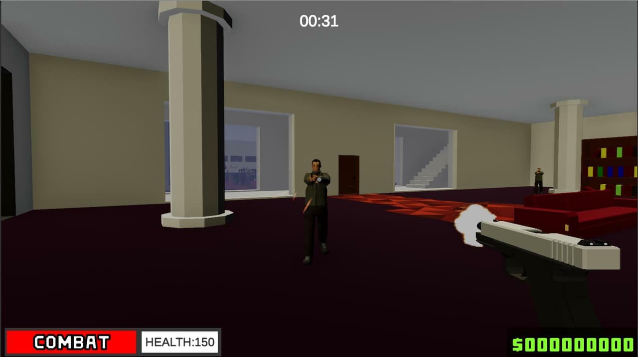 Professional Thief Demo screenshot 6