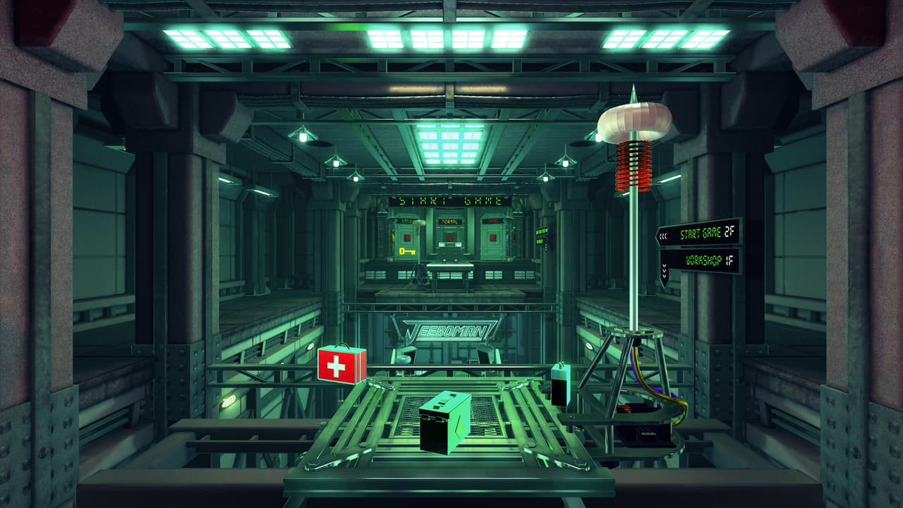 Jeeboman screenshot 3