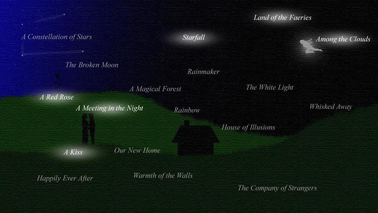 Star Sky (itch) screenshot 3