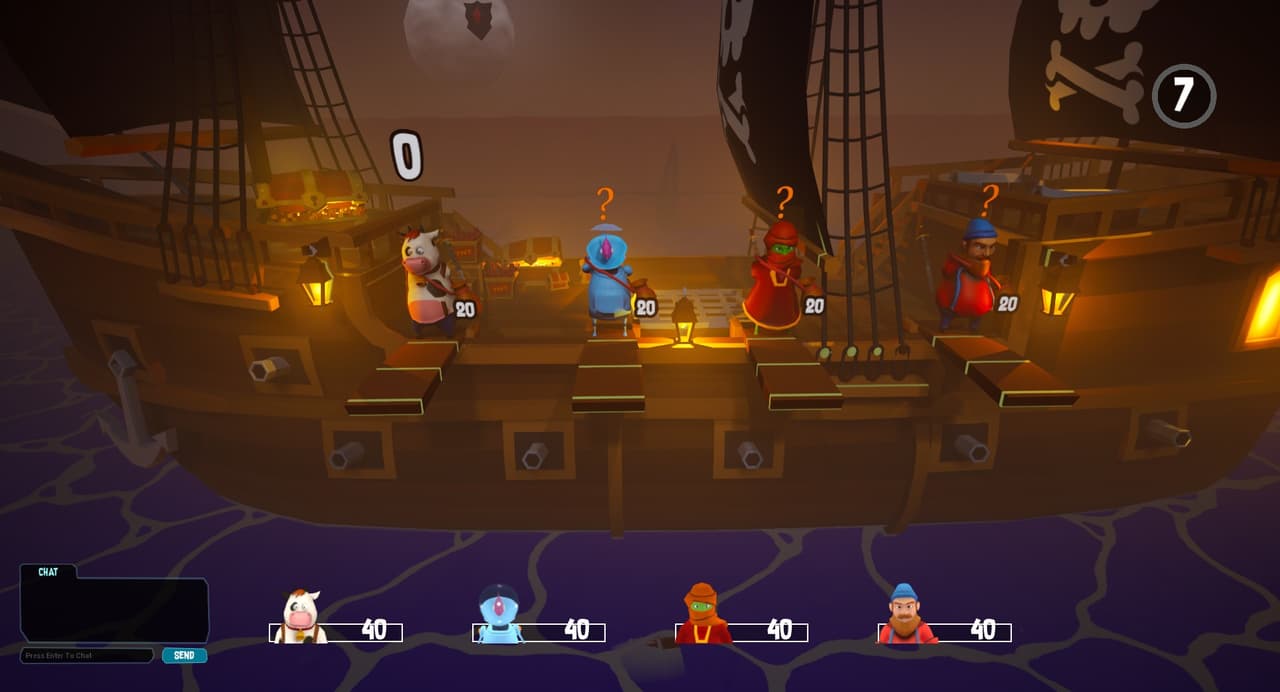 Party Arena: Board Game Battler screenshot 3