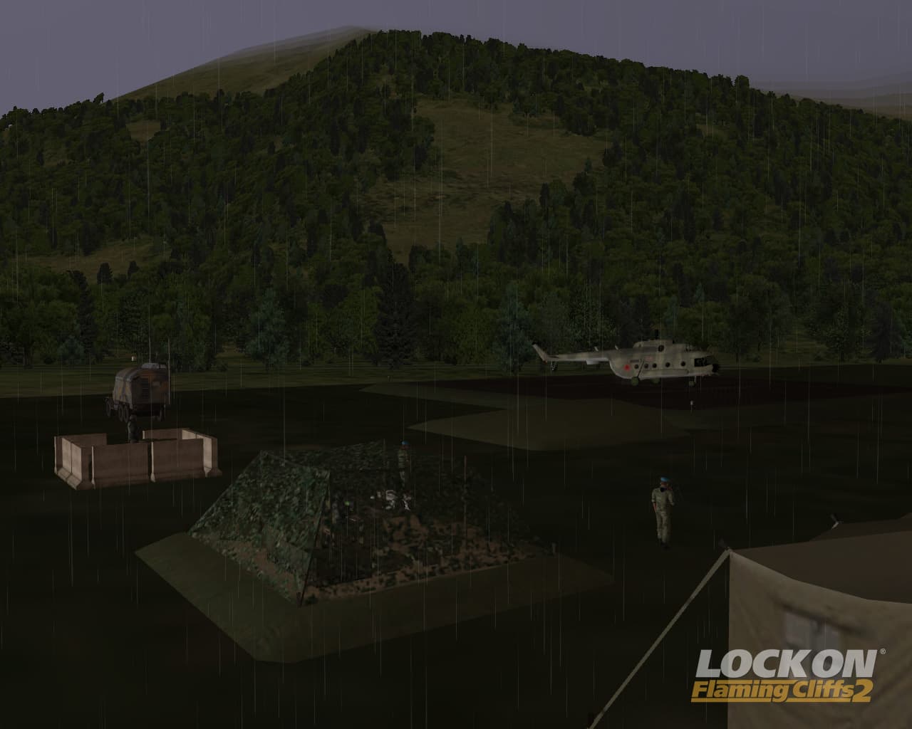 Lock On: Flaming Cliffs 2 screenshot 4