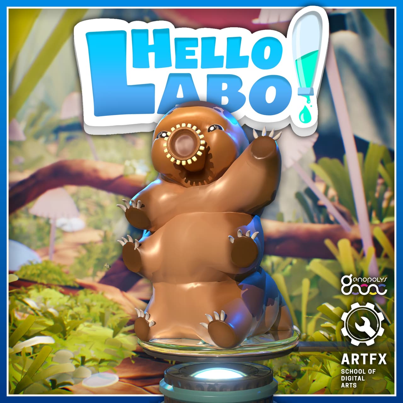 Hello Labo ! screenshot 2