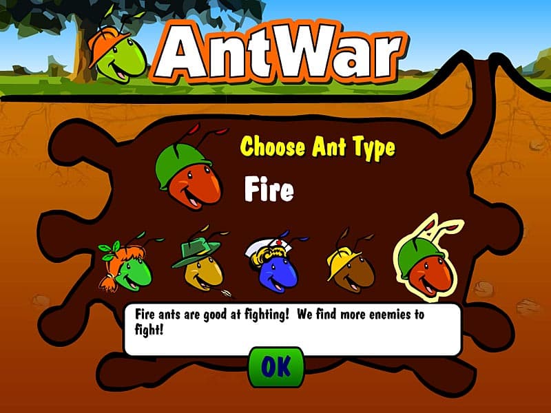 Ant War