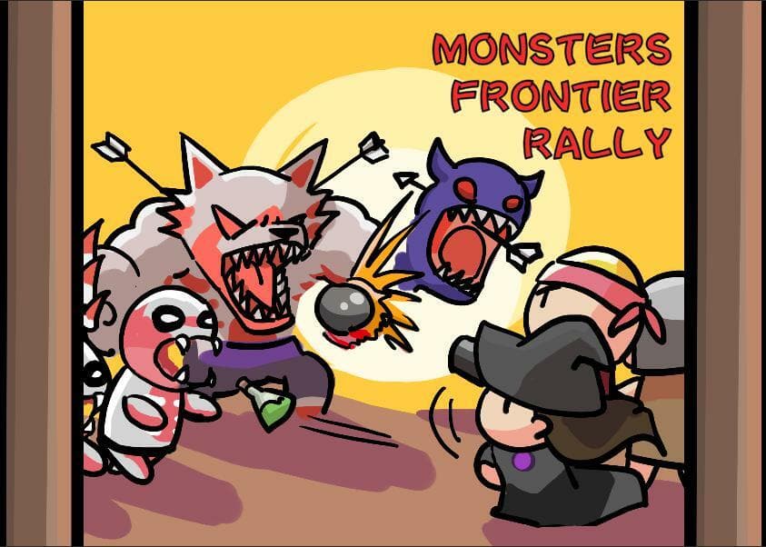 Monster Frontier Rally!