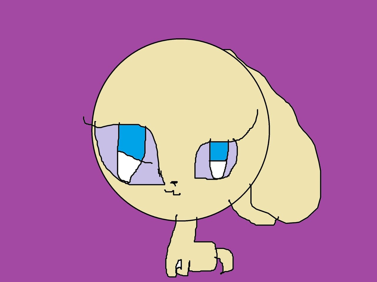 Talking kaylie the dog: new virtual pet
