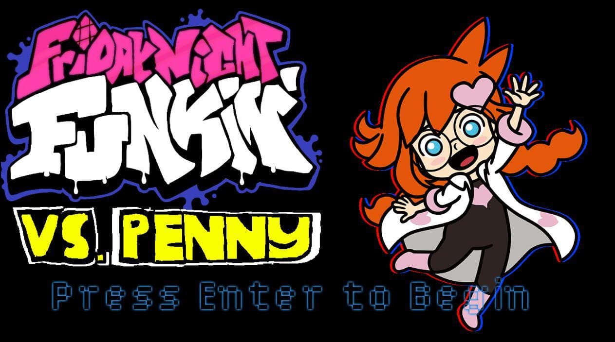 Friday Night Funkin - Vs Penny Crygor Full Week screenshot 2