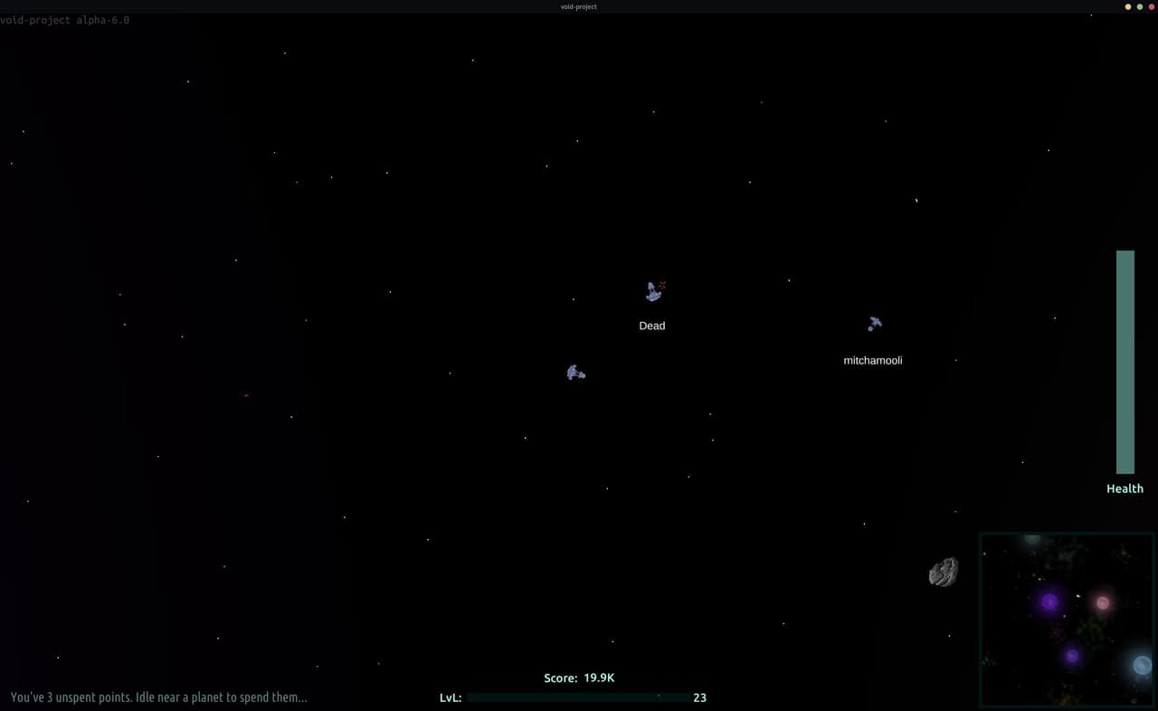 Void.io screenshot 3