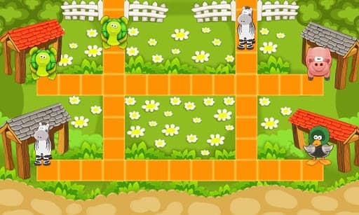 kids zoo - baby games screenshot 3