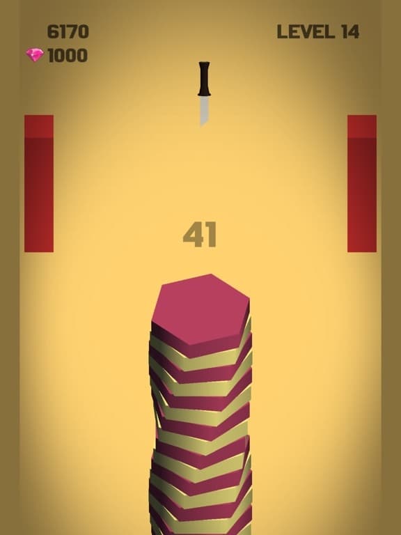 Knife vs Stack screenshot 4