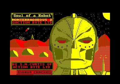 Soul of a Robot screenshot 2
