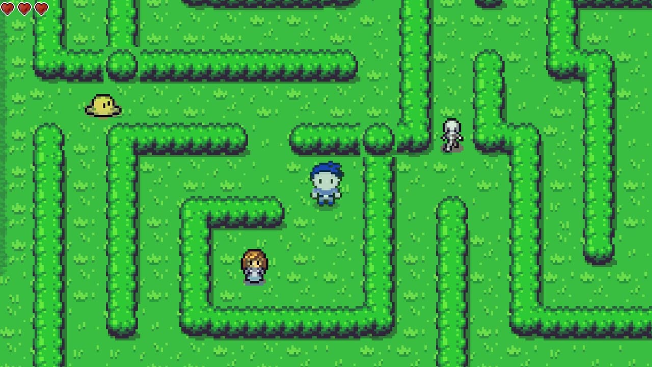 Ghost Boi (theBalance) screenshot 5
