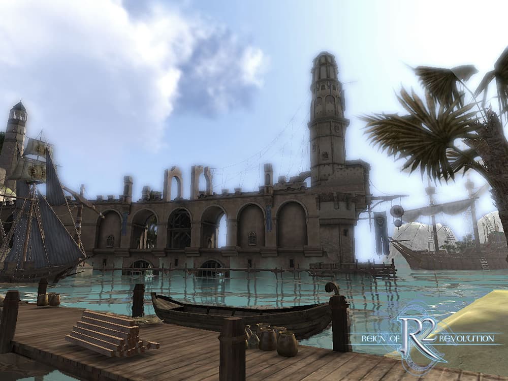R2: Reign of Revolution screenshot 6