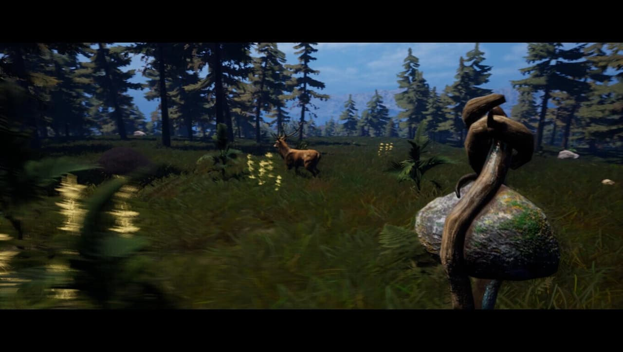 Forest Of Fear screenshot 5