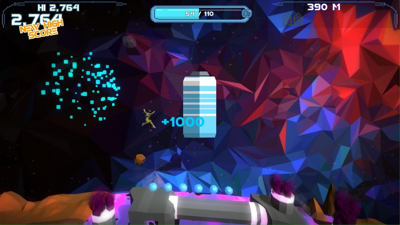 Space Dash screenshot 2