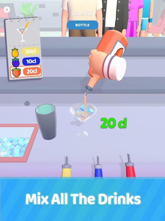 Mix and Drink