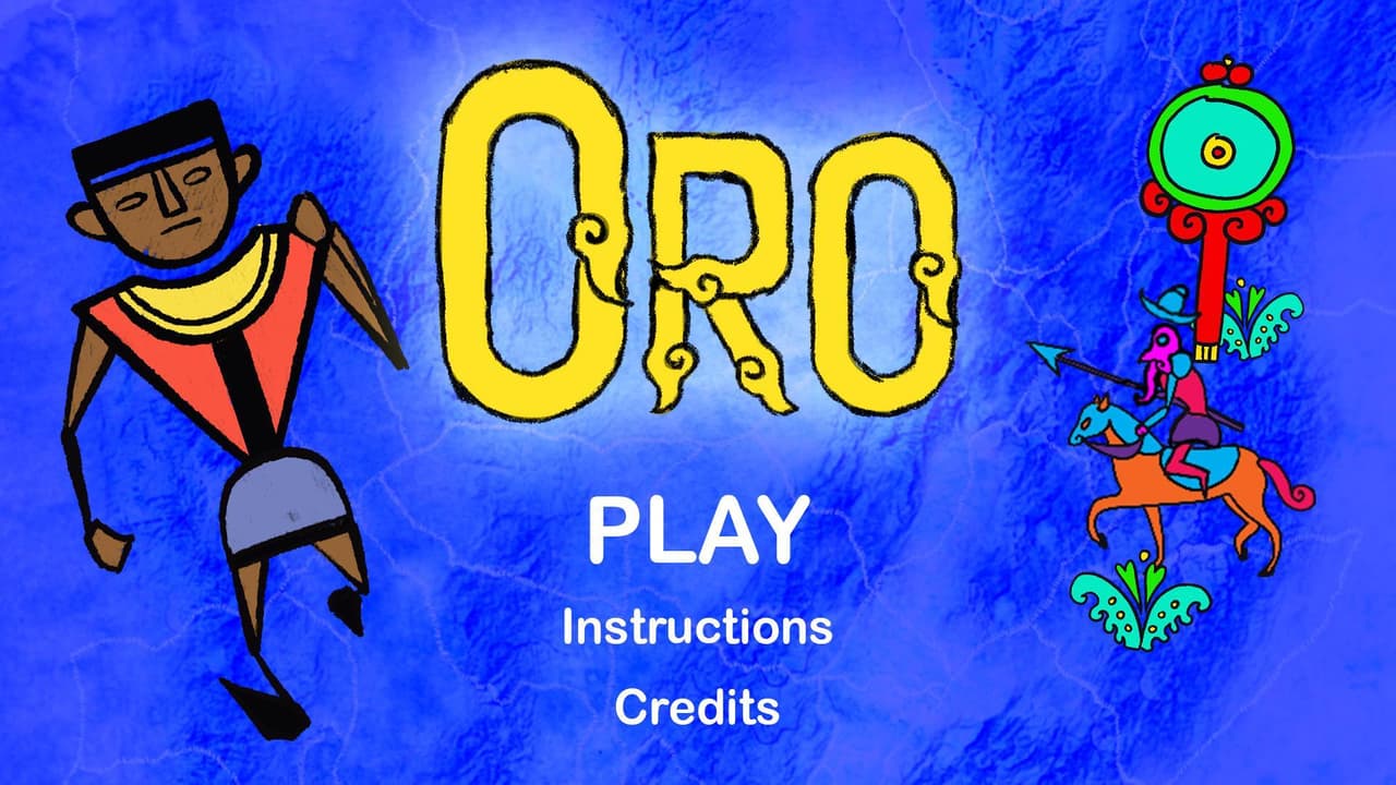Oro: The Zipas Quest