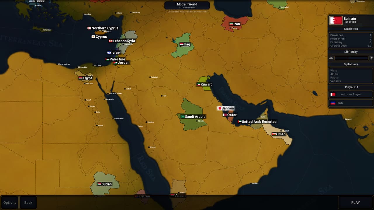 Age of Civilizations II screenshot 2
