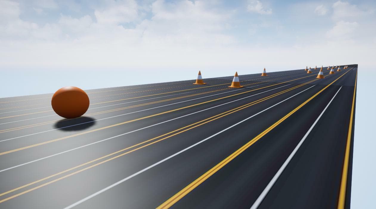 Down The Road (Blaze Studios_786) screenshot 4
