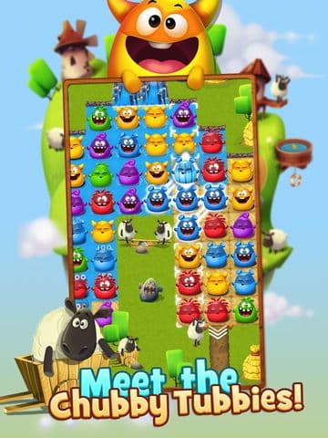 Chubby Tubbies screenshot 2