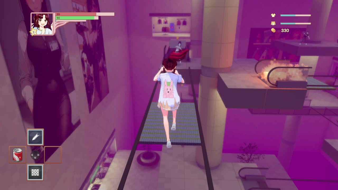 Cursed Pantsu