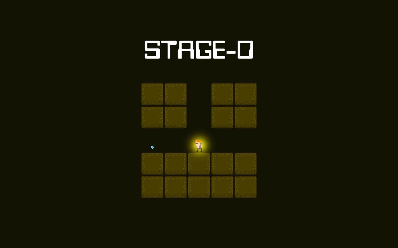 Deep In The Dark screenshot 2