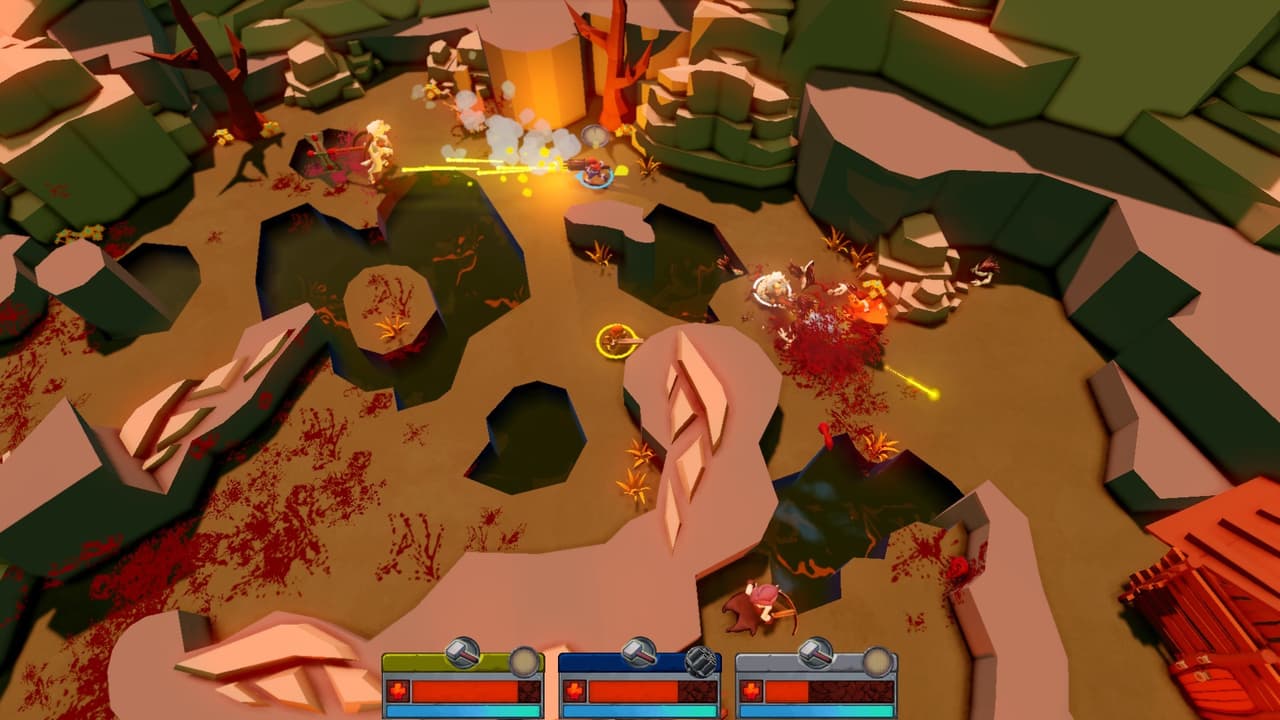 Gunnheim (itch) screenshot 4