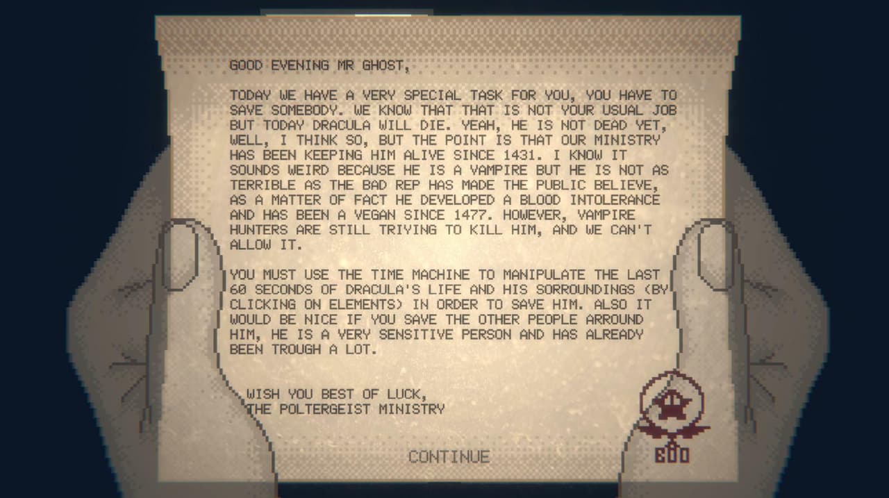 Office Ghost screenshot 4