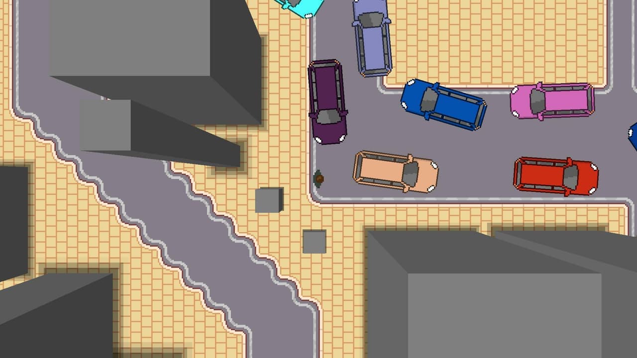 Street Spark Racing screenshot 2