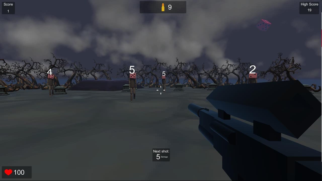 Loaded Die (TheGoose) screenshot 3