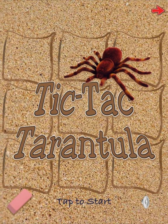 Tic-Tac-Tarantula screenshot 3