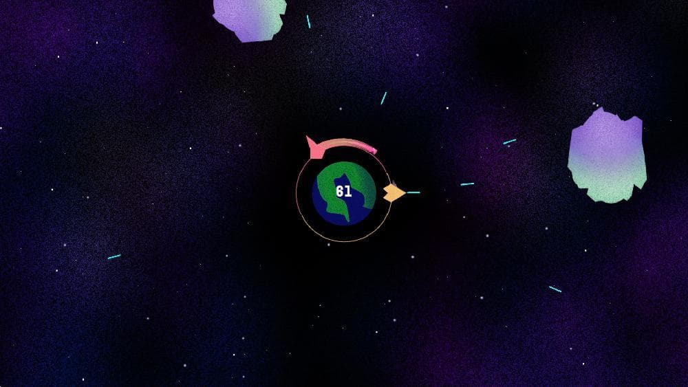 Planet Protection Force Ultra screenshot 4