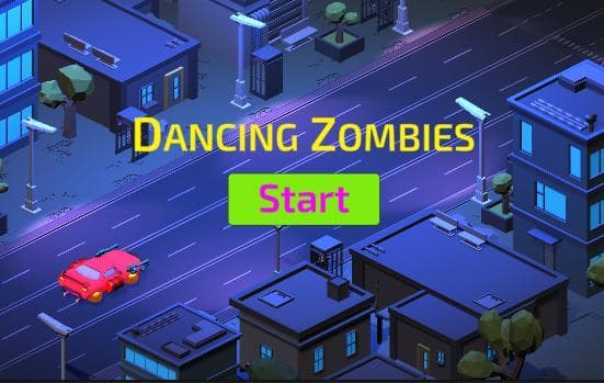 Dancing Zombies