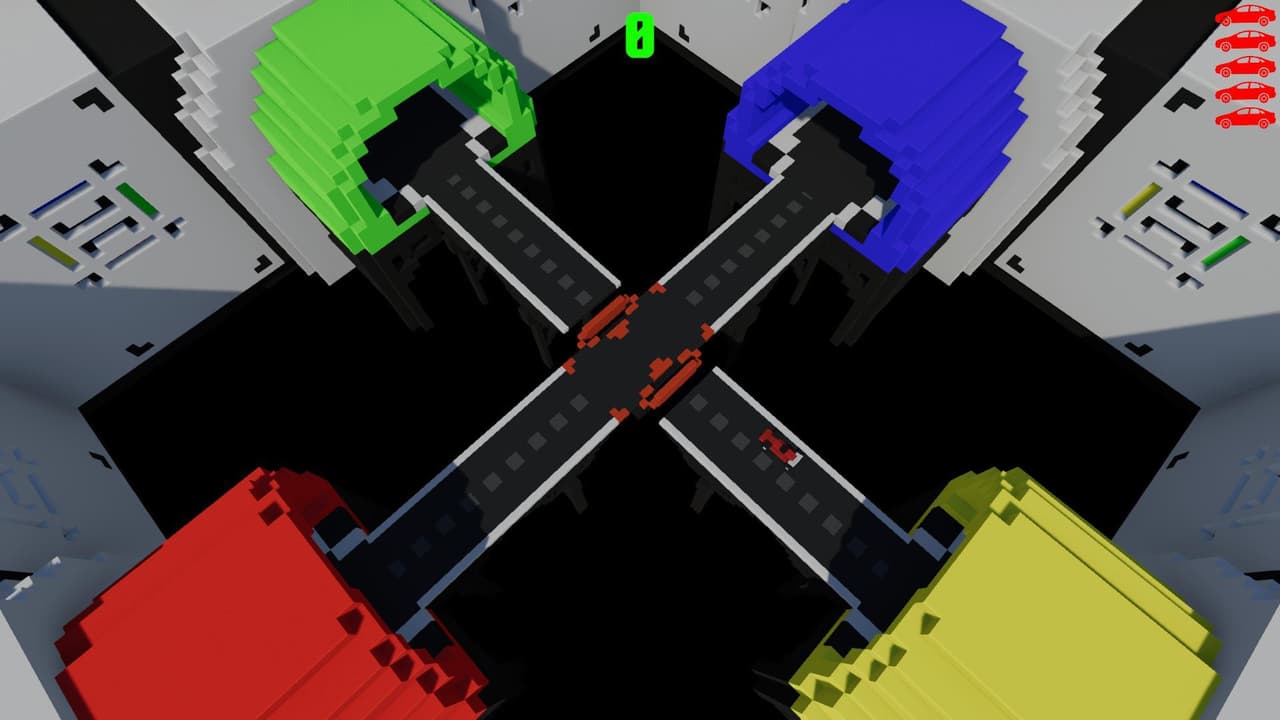 Tunnel Madness