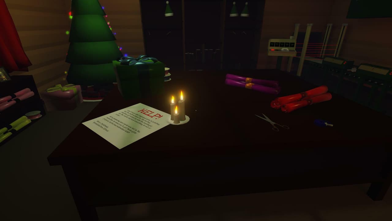 Santas Mailroom screenshot 2