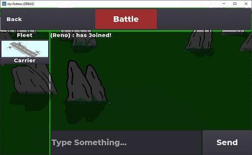 Sky Fortress screenshot 3