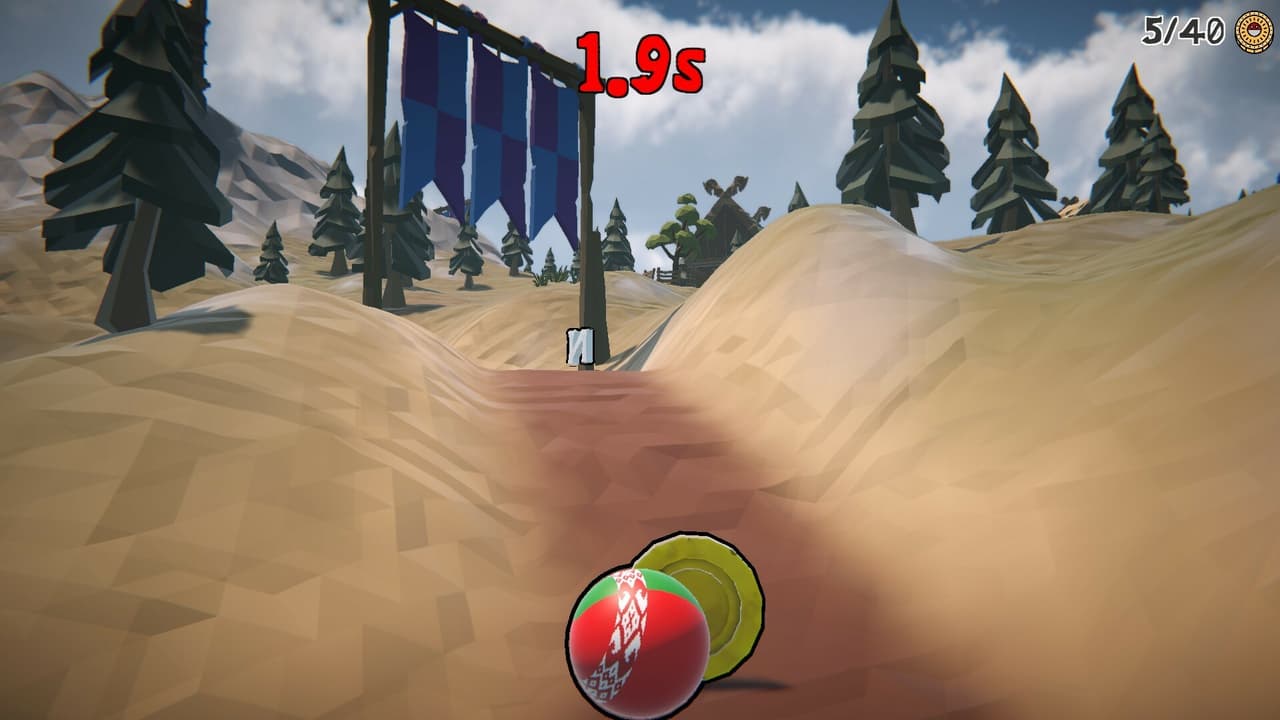 RollerBaller screenshot 5