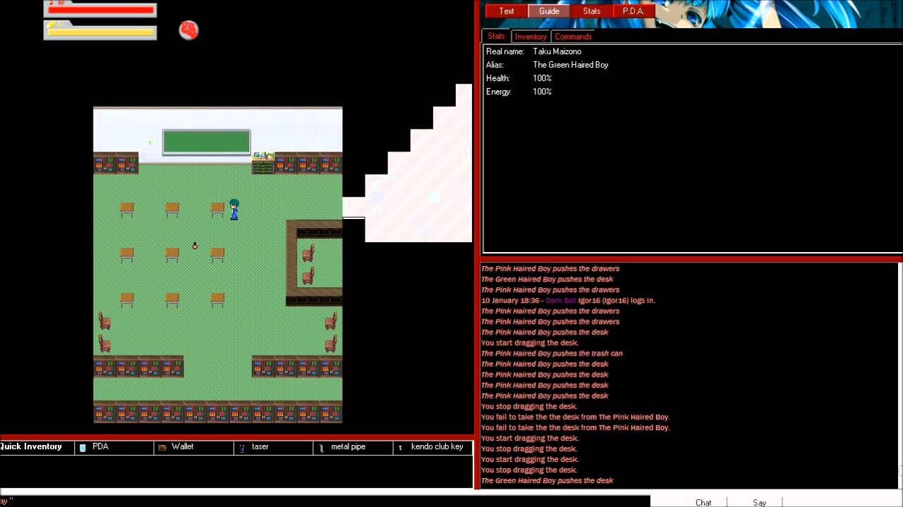 Misuterii High screenshot 4