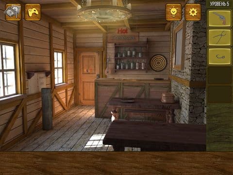 Wild West Escape screenshot 3