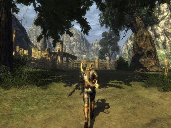 Aralon: Forge and Flame screenshot 3