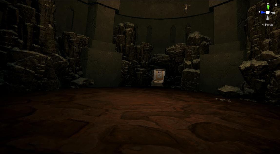Curse of the Abyss screenshot 4