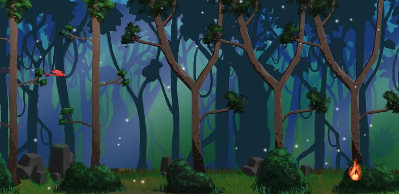 Beacons Journey screenshot 3
