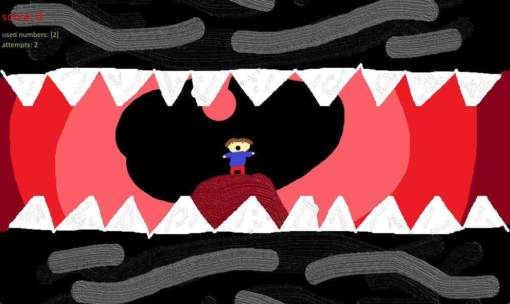 The Big Mouth screenshot 2
