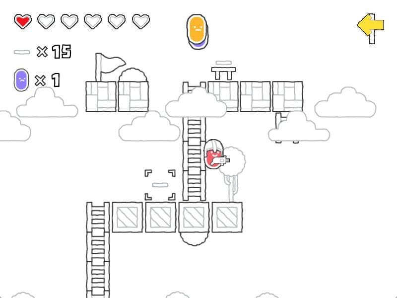 Knight survival screenshot 2