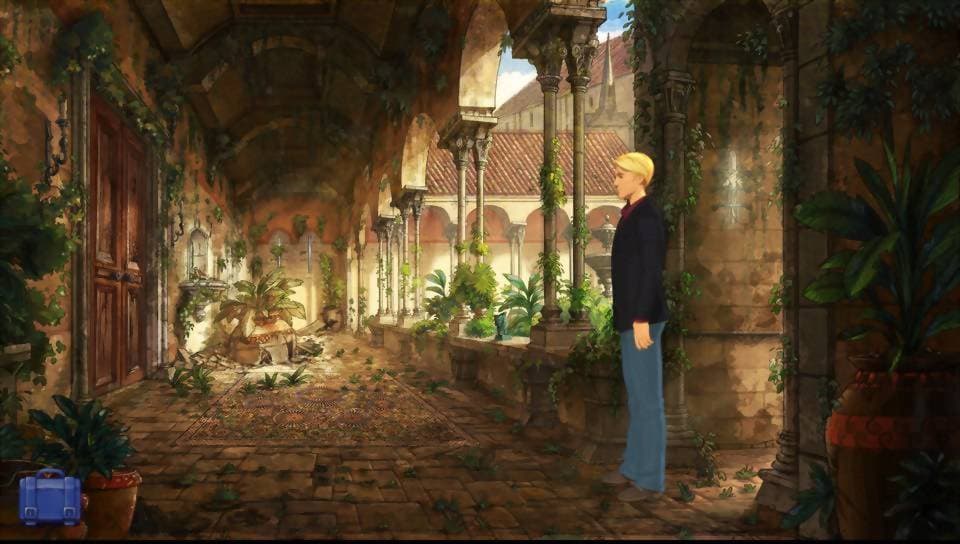 Broken Sword 5 - The Serpents Curse: Episode II screenshot 3