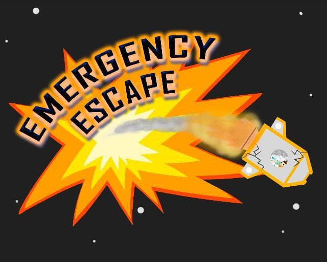 Emergency Escape (Neon Glass)