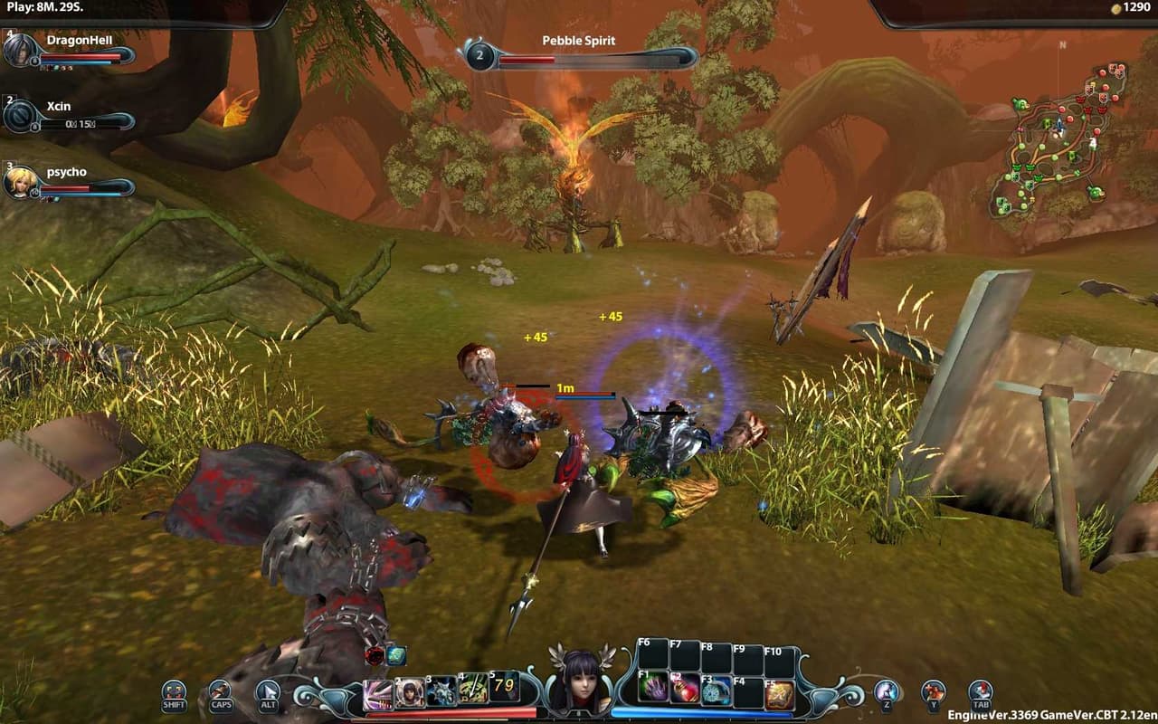 LOCO screenshot 2